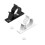 Attaches en plastique de Type lourd, adaptées à-Blanc 3