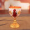 Practical Zinc Alloy Drinking Vessel With Decorative-Golden Red 7