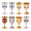 2Pcs Elegant Embossed Metal Wine Drinking Cup Goblet With-1 2
