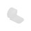 Coussin repose-pouce pour clarinette en Silicone de qualité-Rose 4