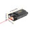 V10 Rechargeable Mini Keychain Flashlight with Super Bright Cob Side Light and Multifunctional EDC Design 4