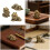 Statue d'animal en métal, Figurines de chien, objets-C 3