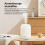 Multiple Use Moisturizer Featuring Combined Scent Dispenser-CL 5