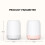 Multiple Use Moisturizer Featuring Combined Scent Dispenser-CL 4