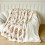 Kationische Hohltaft-Fleecedecke aus Polyester, doppelt 5