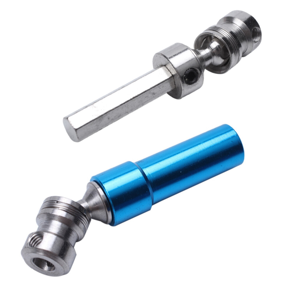 1Pcs Metal Rear Center Drive Shaft Cvd Transmission Shaft With Metal Oil Filled Front & Rear 4711154028944