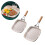 Durable Aluminum Frying Pan With Comfortable Grip Foldable-S 3