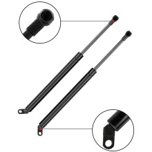 2Pcs Rear Trunk Shocks Lift Strut Support & 2Pcs Front Hood Lift Supports for E39 5 Series 1996-2003
