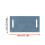 Premium Polyester Golf Cart Seat Protector Gentle Yet-Blue 4