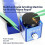 Sturdy Metal Disc Grinding Tool With Secure Screw Fixation 12pc 5
