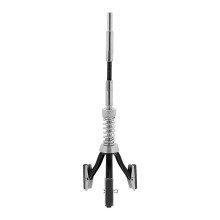 1-1/8 Tum Liten Bromscylinder Hone Tool - Engine Cylinder Hone Deglazer 0,75-2,5 Tum Kolv Honing 3 St Stone 220 Grit