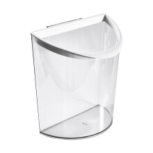 Stylish Fish Tank Crystal Clear Clarity Multi Perspective Appreciation Wall Mounted Design Compact And Beautiful Rounded Corner Design Drop Resistant