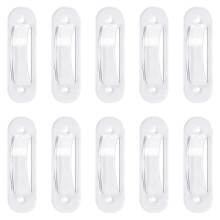 Transparents Electrical Switches Protectors-Transparent color