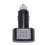 12-24V LED Cigarette Car Battery Tester Voltage Meter Voltmeter 1
