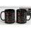 Elegant Black Ceramic Cup 2026 Formula Racing Theme Mug with 7