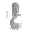 Statue de bouddha en résine, Figurine de méditation, bouddha 3