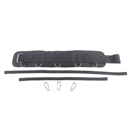 High Quality Lumbar Support Belt For Gym Workouts And-Yellow 1