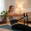 High Quality Lumbar Support Belt For Gym Workouts And-Yellow 5