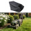 Sac à herbe pour tondeuse de qualité créé pour les plateaux de 4