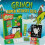 Grinch Christmas Activity Book Set for Kids 2