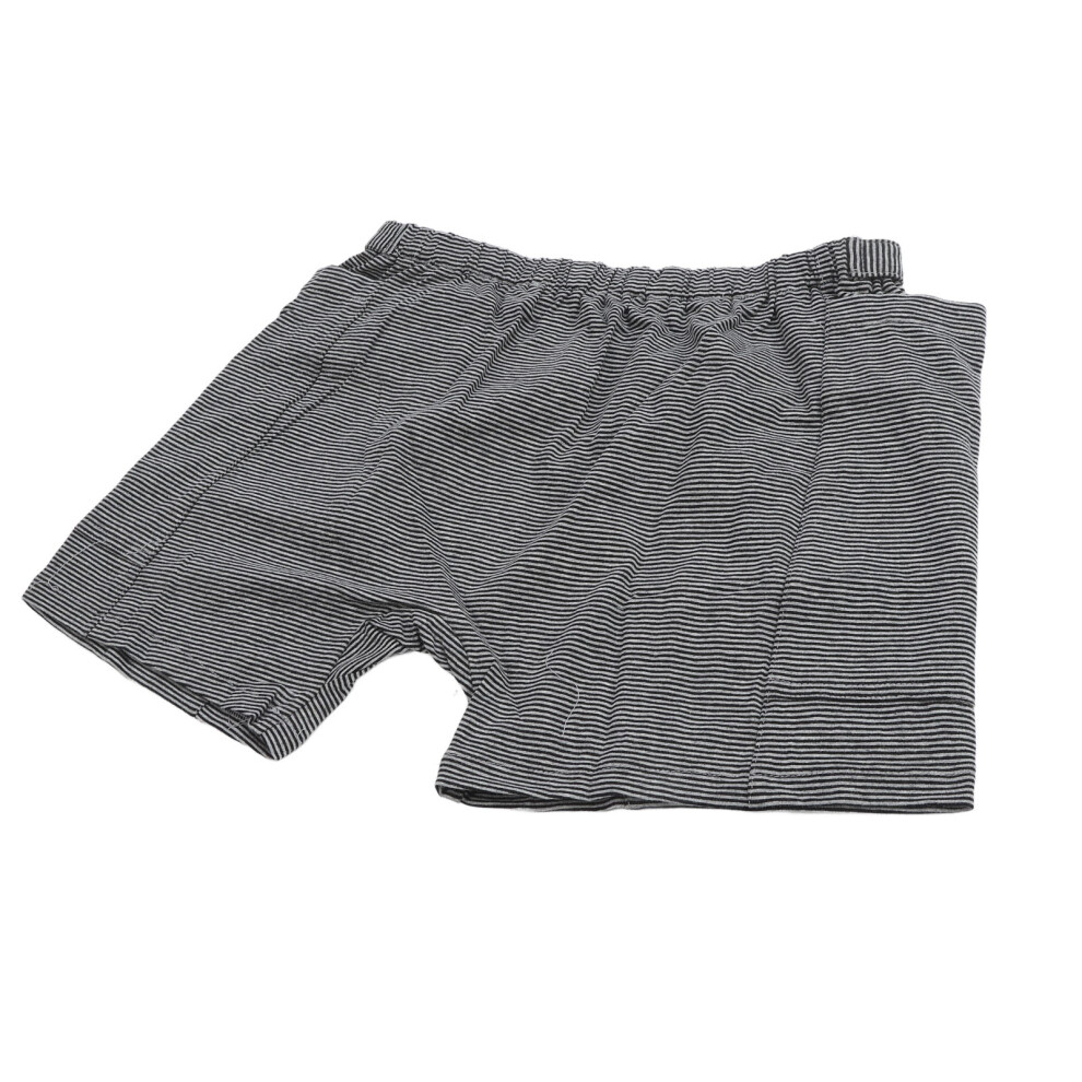 Female Incontinence Pants with 2000ml Double Pockets Cotton Elastic Waist