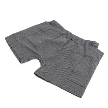 Pantalons absorbants pour femmes 2000 ml, coton à double poche, taille L