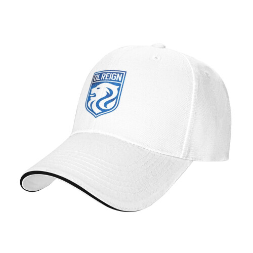 Ol Reign Unisex Baseball-lippis Casual Dad Hat 1
