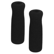 2Pcs Non-slip Crutch Grips Durable And Breathable For Walking Stick