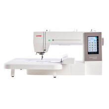 Janome Memory Craft 550E LE Embroidery Machine