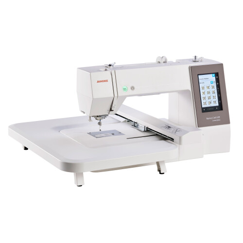 Janome Janome Memory Craft 550E LE Embroidery Machine 1