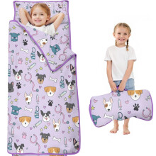 Toddler Nap Mat with Medical Icons 1 Pack