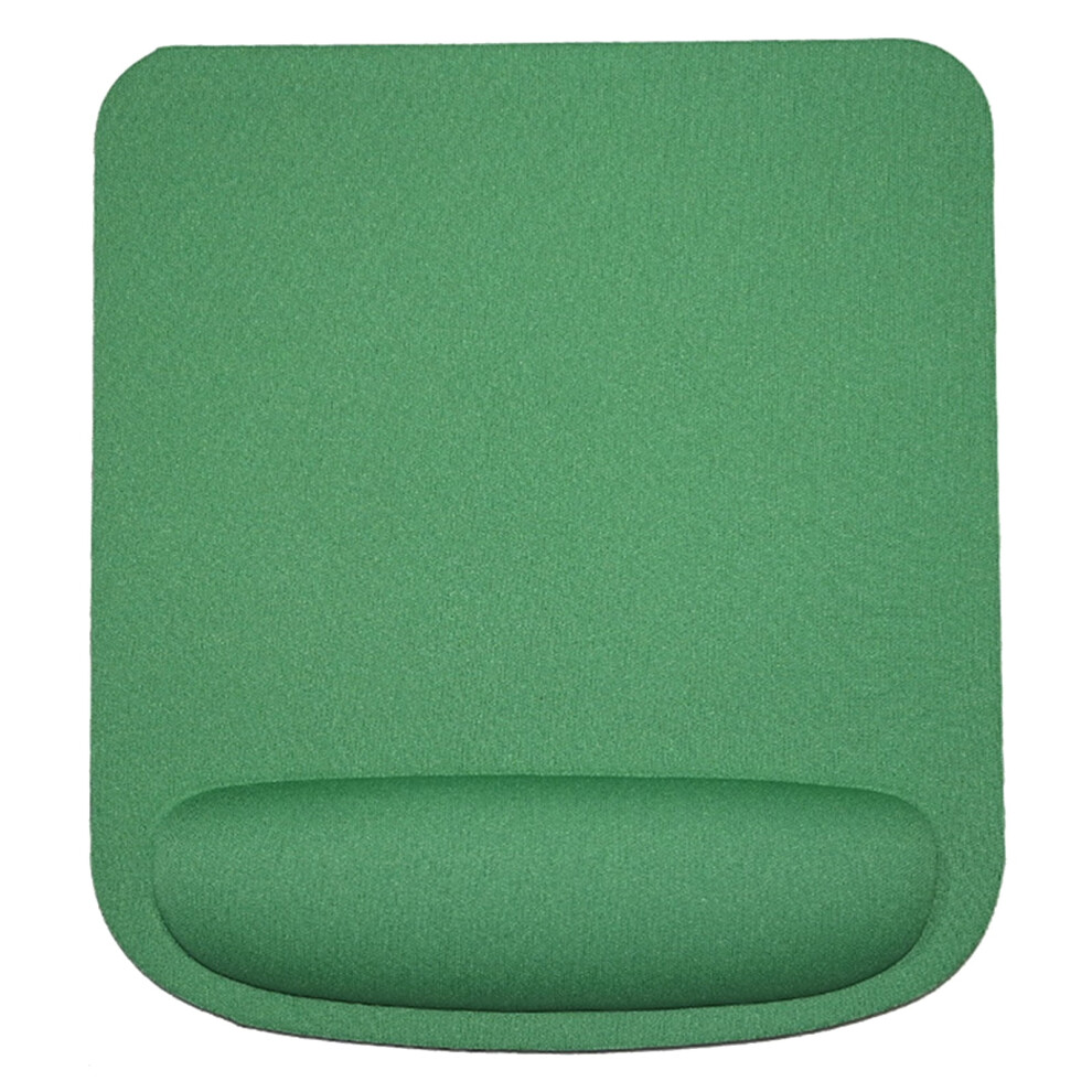 Ergonomic Pad With Wrist Support Comfortable Mousepad Smooth Wrist Rest For Computer Laptops 9180333246175