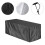 Waterproof Garden Storage Box Cover Outdoor Deck Box 5