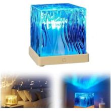 Northern Dreamscape Projector with USB Port,Night Lights Projector, Remote Night Light for Kids, Christmas Gifts for Teens, Gifts for Teenage Girls