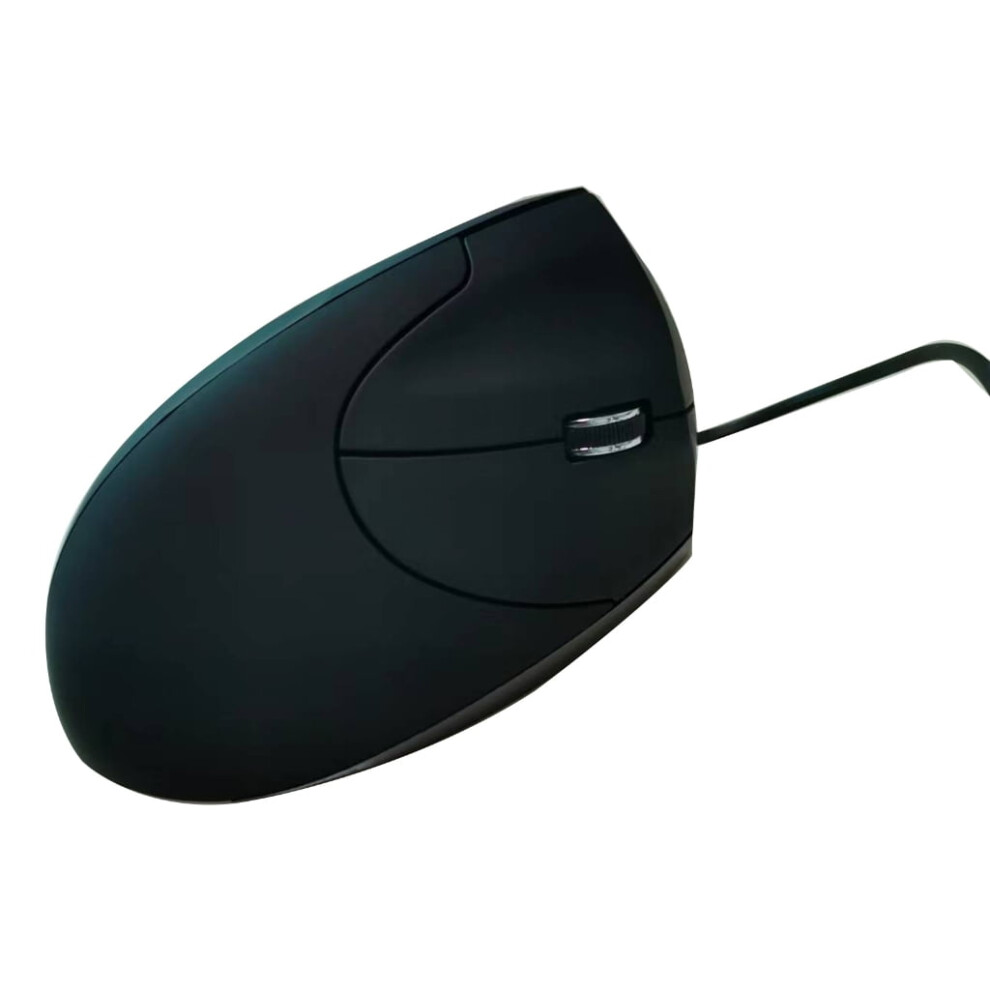 Jsy 01 Vertical Mouse Ergonomic Optical 3 Key Gaming Office Mouse For Pc /Laptop 9128909346980