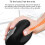 JSY01Mouse optic vertical ergonomic cu 3 butoane 5