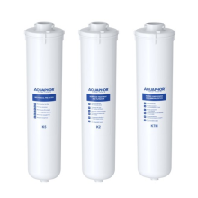 Aquaphor Replacement Cartridge Set K2, K5, K7M for DWM-101S