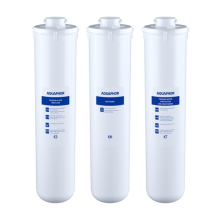 AQUAPHOR Set of Replacement Cartridges for CRYSTAL Water Filter - KH, K3, K7