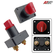 12V 24V 300A Battery Switch Isolator Cut Off Kill For Marine Boat Camper Truck