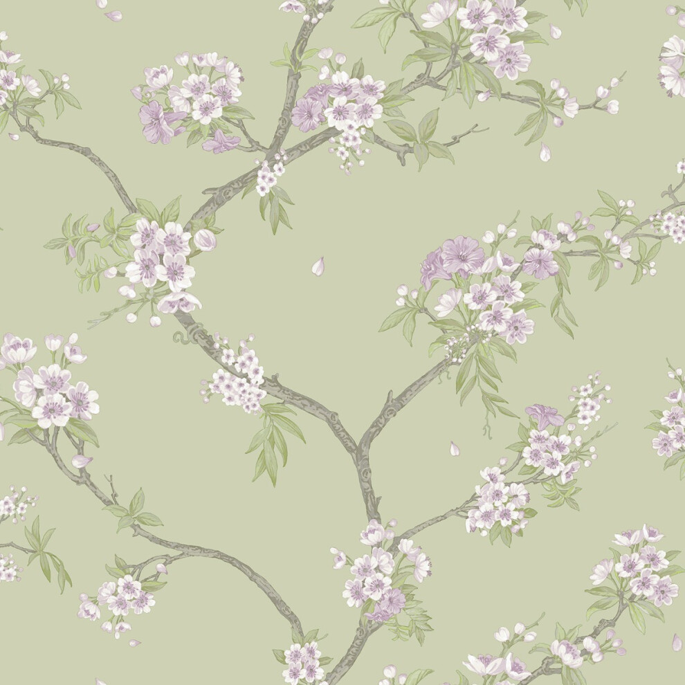 Cherry Blossom Wallpaper Holden 5022976142107