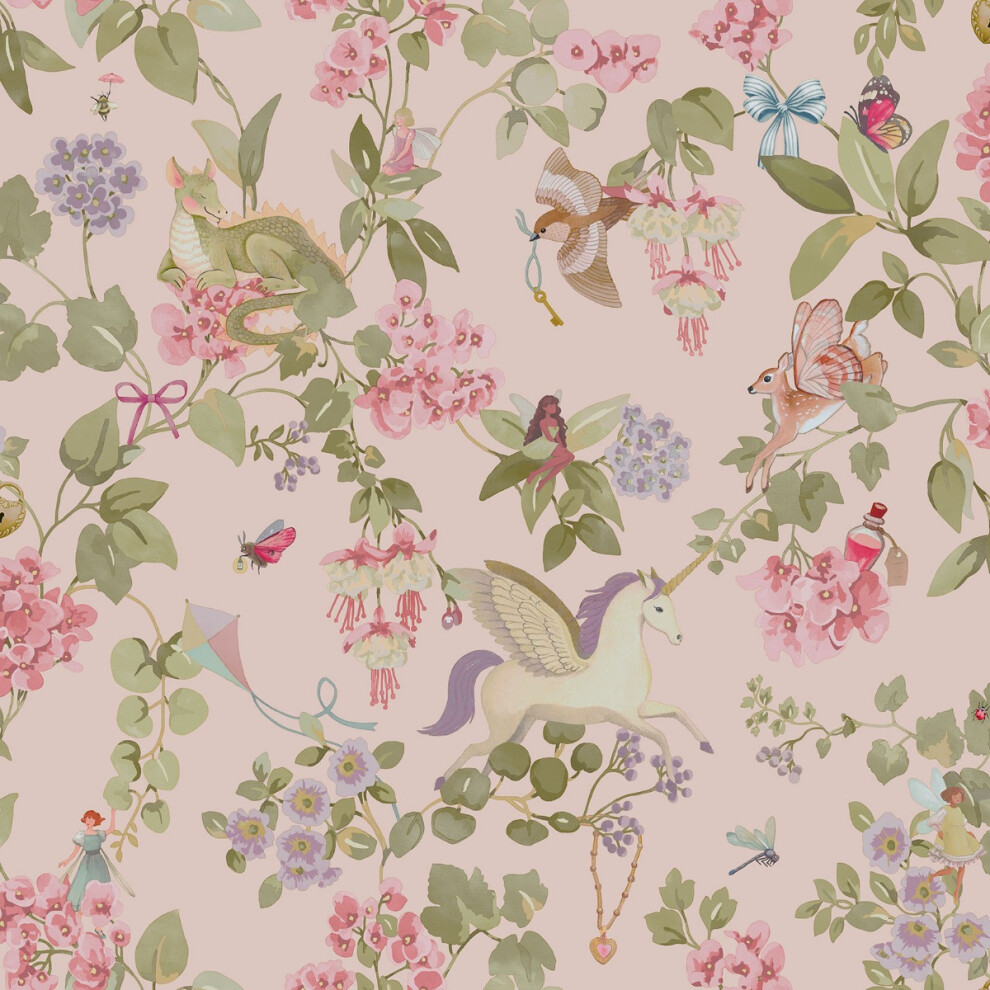 Away With The Fairies Wallpaper Holden 5022976140219