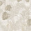 Muriva Phelan Leaf Vinyl Wallpaper Muriva 1