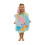 Peppa Pig Peppa Pig Diving Hooded Towel Poncho 4