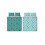 Minecraft (Double) Minecraft Level Up Duvet Cover and Pillowcase Set 3