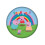 Peppa Pig Peppa Pig Muddy Filled Cushion 1