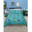 Minecraft (Double) Minecraft Level Up Duvet Cover and Pillowcase Set 4