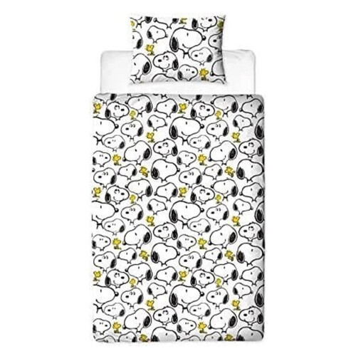 Snoopy Peanuts Snoopy Duvet Cover and Pillowcase Set 2