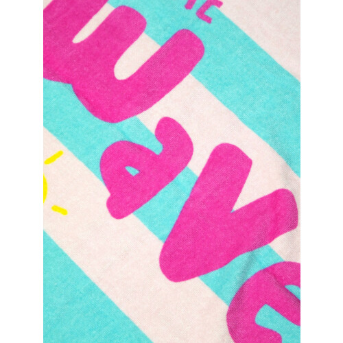 Peppa Pig Peppa Pig Waves Beach Towel 2