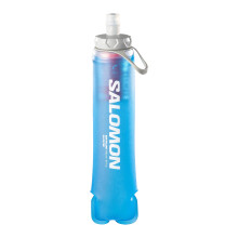 Salomon SOFT FLASK XA FILTER 490ml/16oz 42 - Lightweight, Quick to Use, High-Flow Valve, Wide Cap, Bacteria Filter for Safe Hydration on Ultra Trails