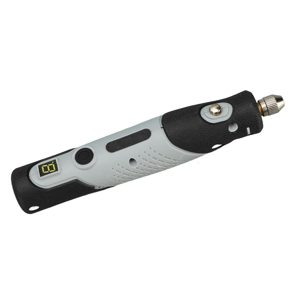 Portable Engraving Pen with 113 Accessories